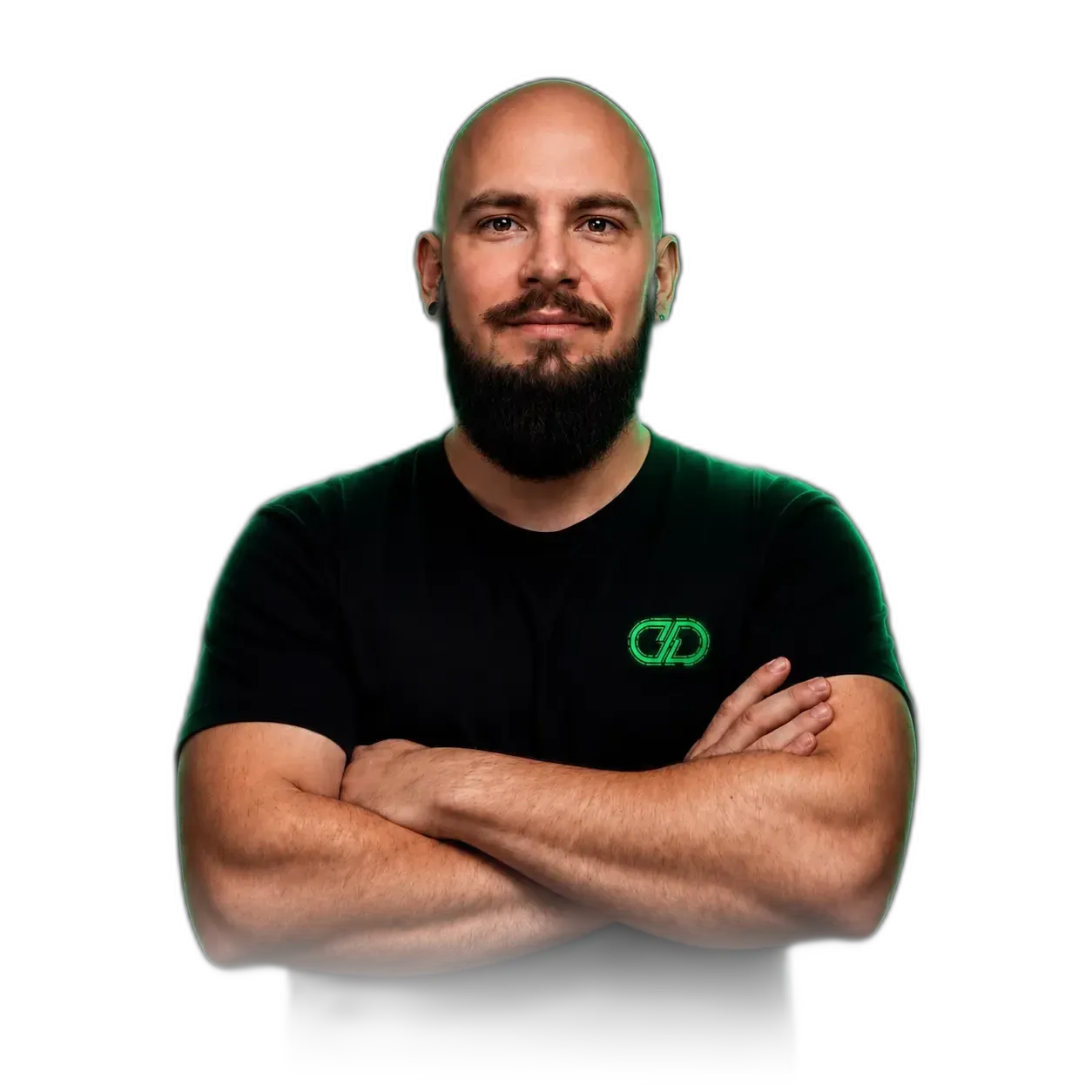 André, especialista em Landing Pages