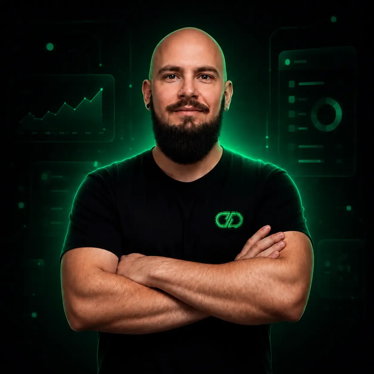 André - Especialista em Landing Pages