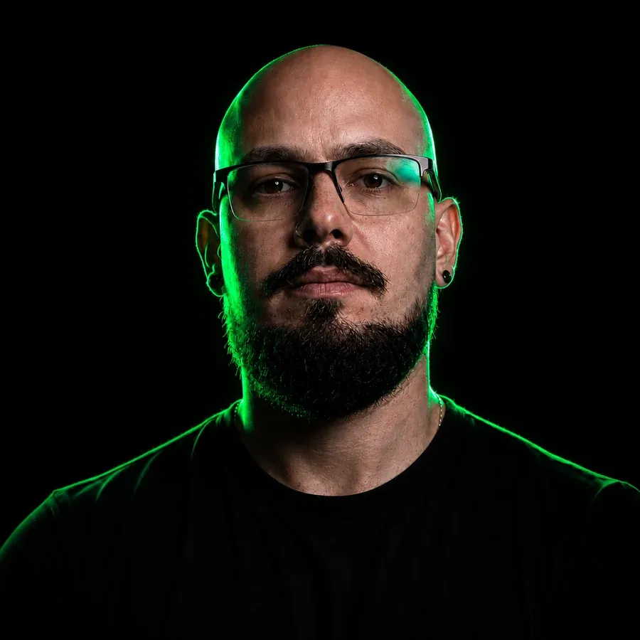 André da OCARECADEV